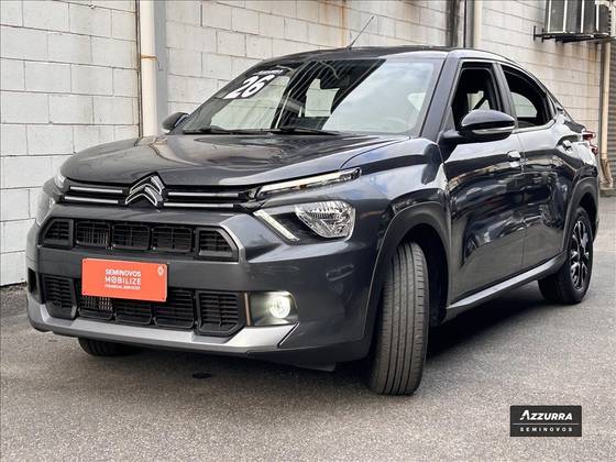 CITROËN BASALT 1.0 TURBO 200 FLEX SHINE CVT